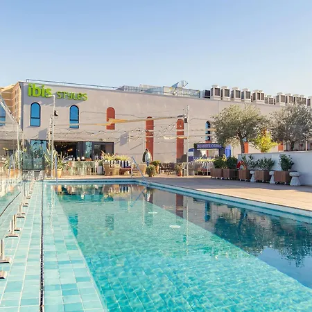 Ibis Styles Sevilla City Santa Justa-2