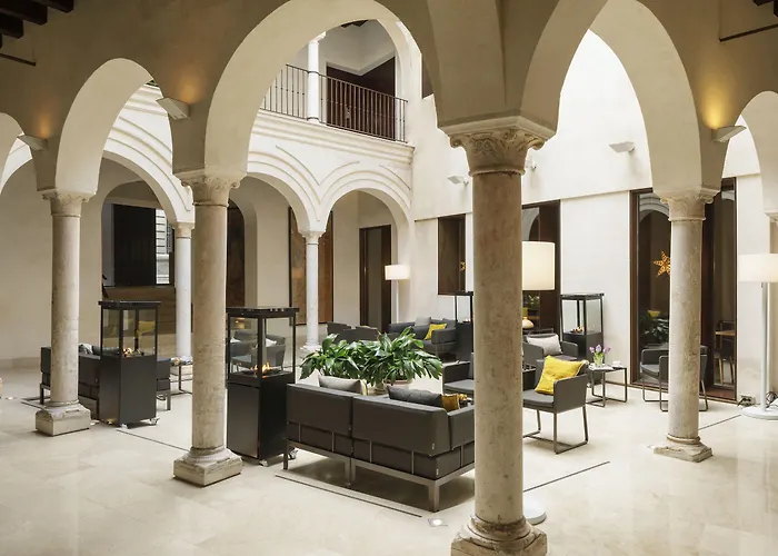 Hotel Posada Del Lucero Seville