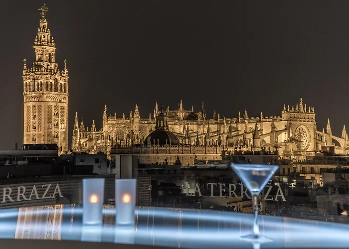 Hotel Inglaterra Séville