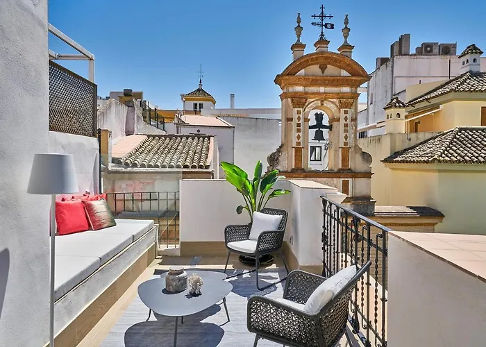 Vincci Molviedro Suites Apartments Seville