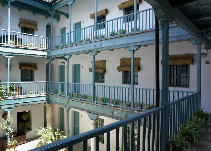 Hospes Las Casas Del Rey De Baeza, A Member Of Design Hotels Seville