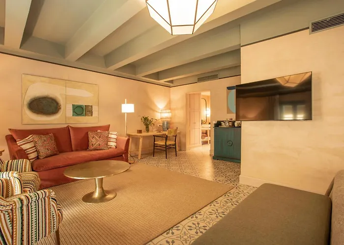 Hospes Las Casas Del Rey De Baeza, A Member Of Design Hotels Seville
