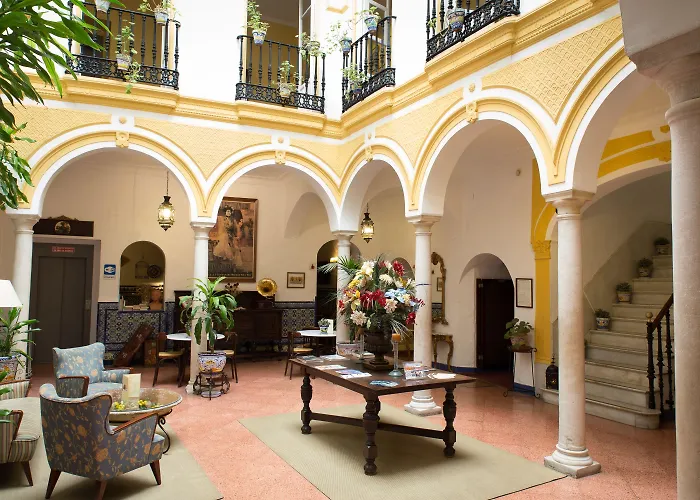 Hotel Abanico Casa Palacio Seville