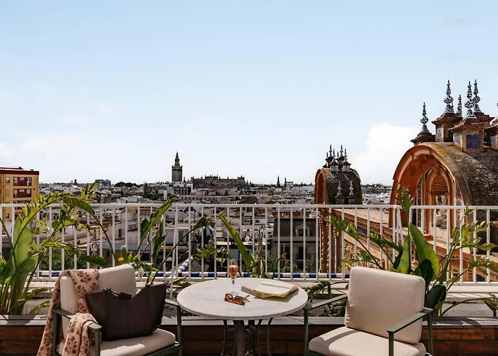 Hotel Colon Gran Melia - The Leading Hotels Of The World Seville